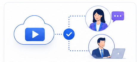 Share With Hiring Teams